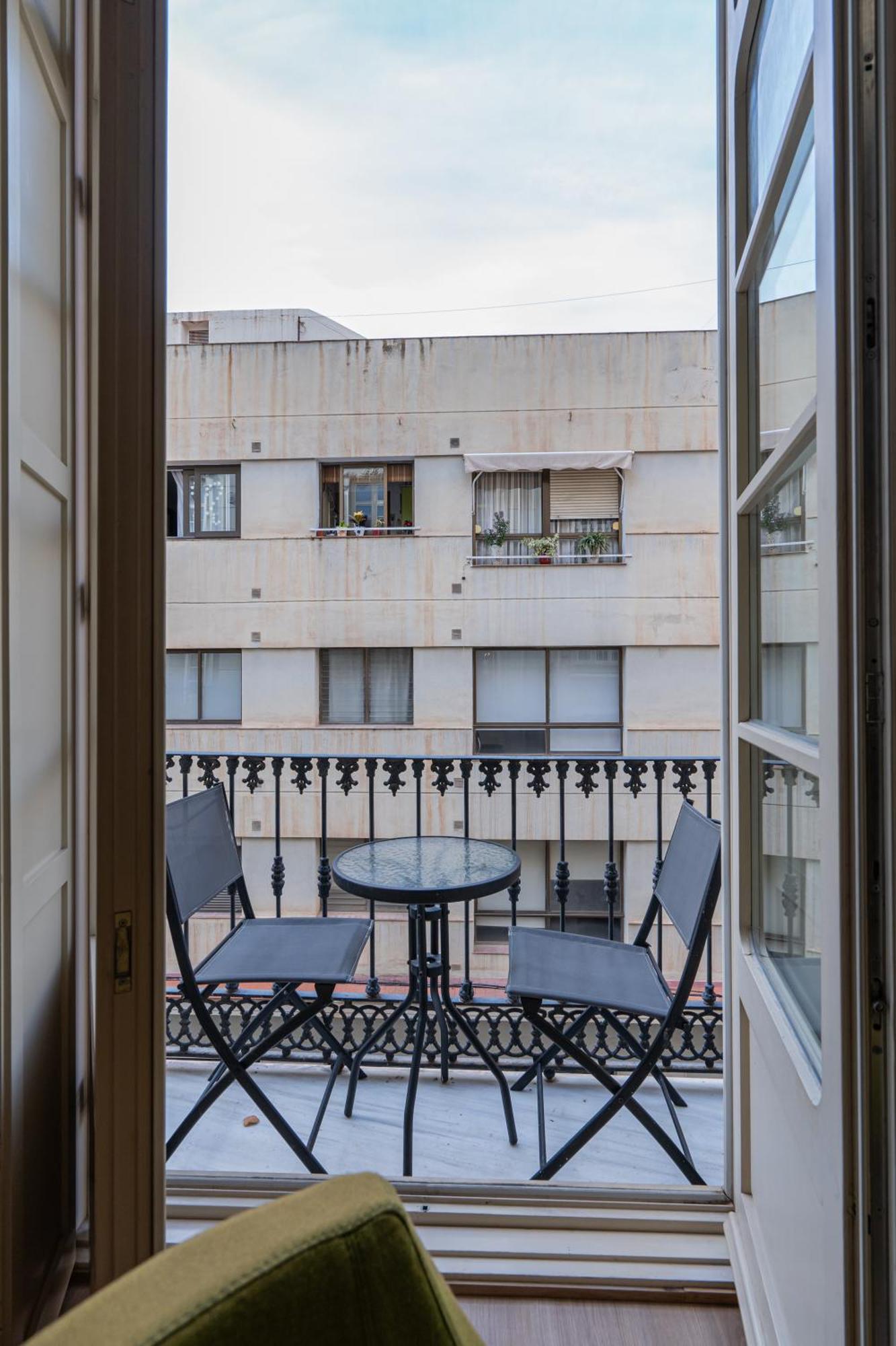 U-nique Somera Lejlighed Málaga